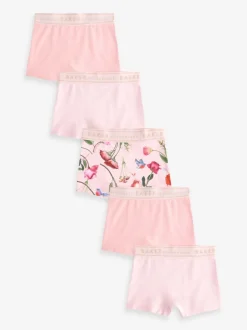 Alle Ondergoed*Baker by Ted Baker - boxershorts 5 stuks Roze