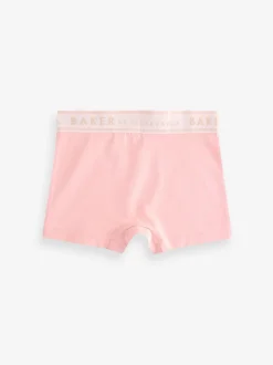 Alle Ondergoed*Baker by Ted Baker - boxershorts 5 stuks Roze