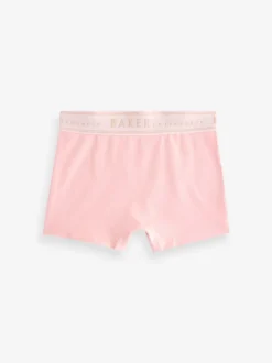 Alle Ondergoed*Baker by Ted Baker - boxershorts 5 stuks Roze