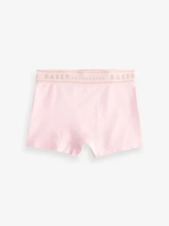 Alle Ondergoed*Baker by Ted Baker - boxershorts 5 stuks Roze