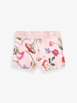 Alle Ondergoed*Baker by Ted Baker - boxershorts 5 stuks Roze