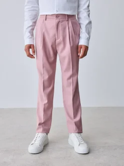 Kostuums En Herenvesten*Baker by Ted Baker Roze - kostuumbroek