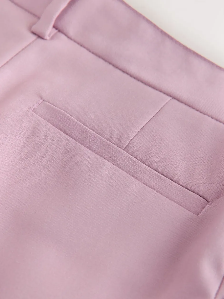 Kostuums En Herenvesten*Baker by Ted Baker Roze - kostuumbroek