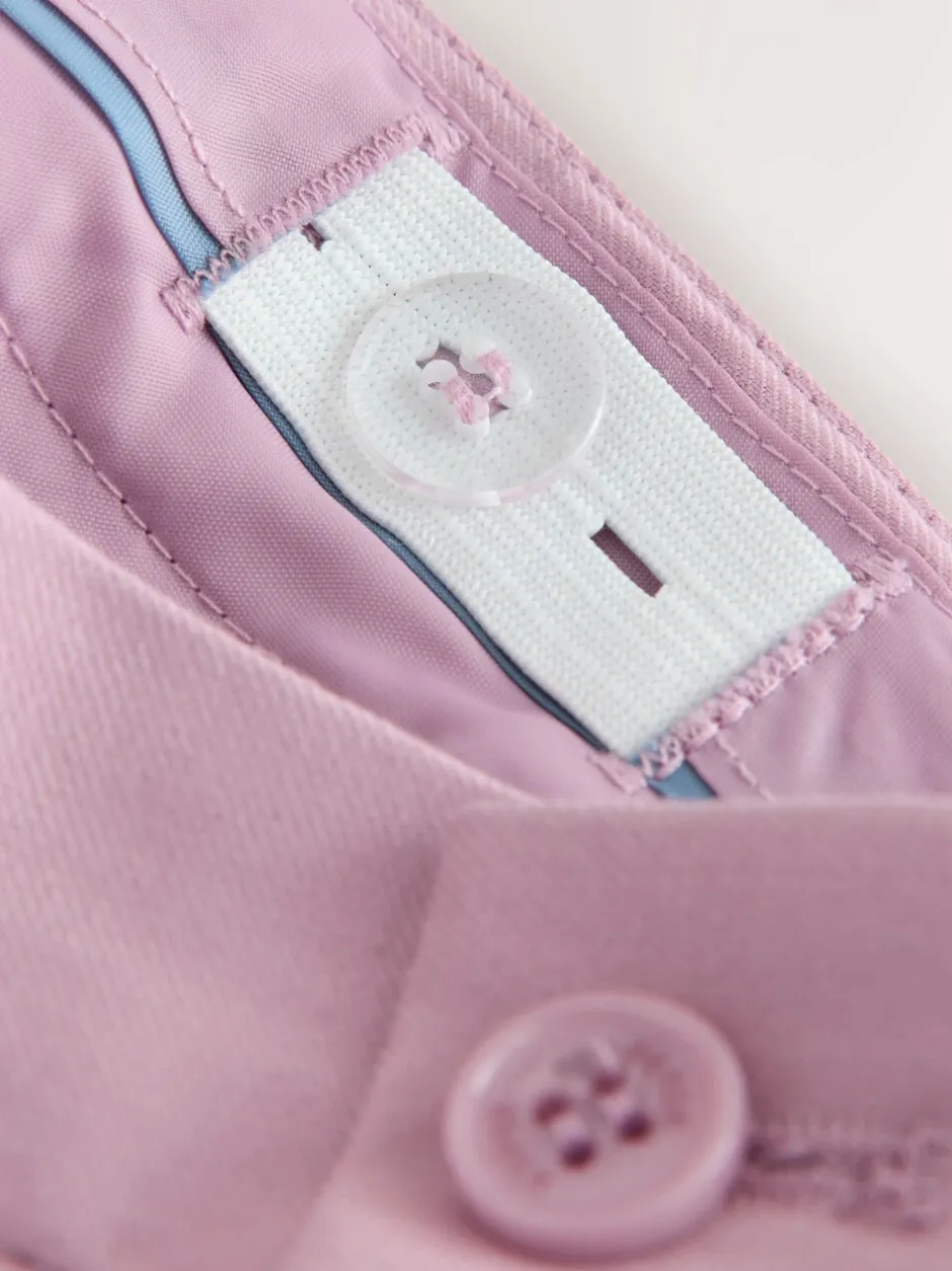 Kostuums En Herenvesten*Baker by Ted Baker Roze - kostuumbroek