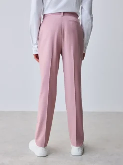 Kostuums En Herenvesten*Baker by Ted Baker Roze - kostuumbroek