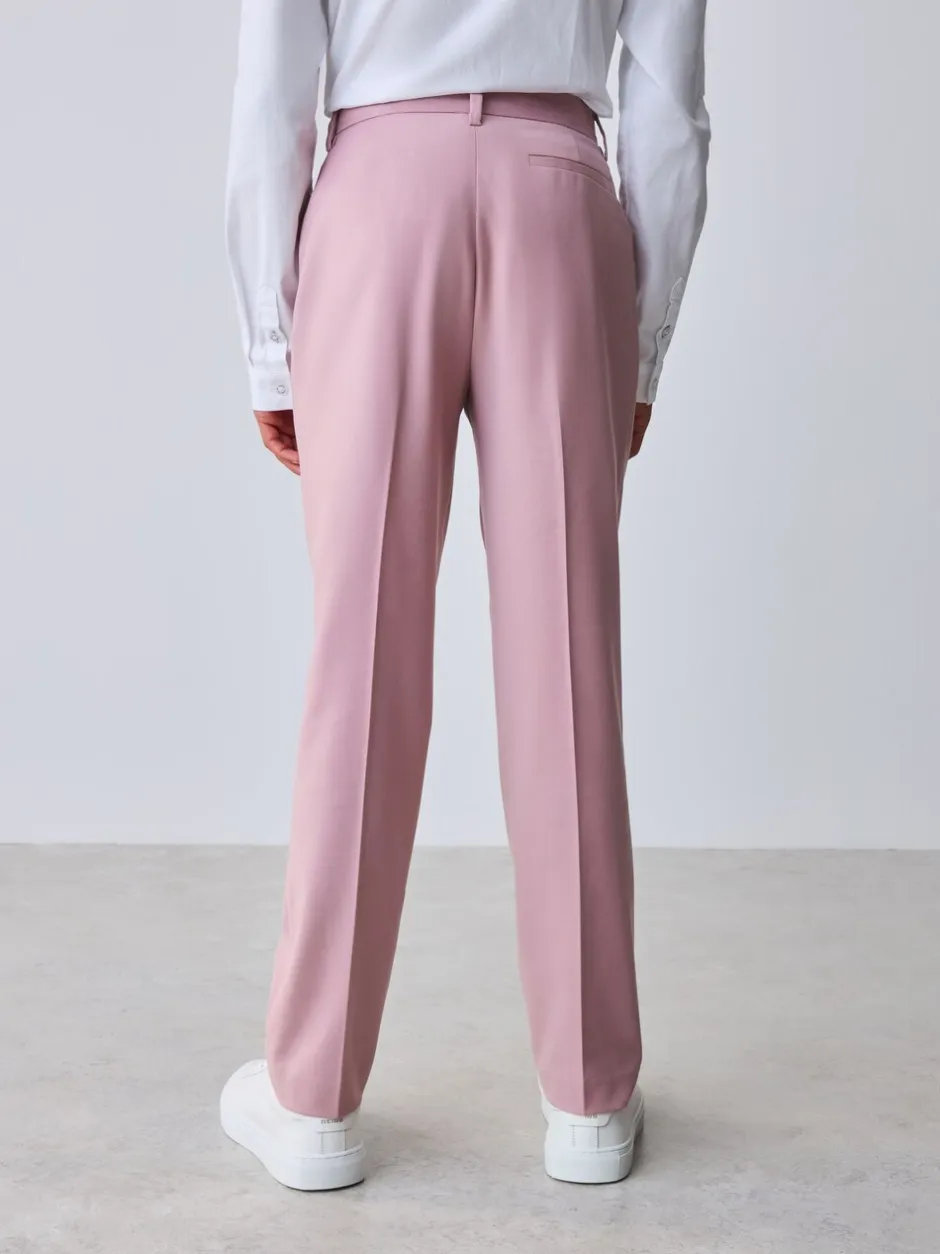 Kostuums En Herenvesten*Baker by Ted Baker Roze - kostuumbroek