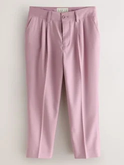Kostuums En Herenvesten*Baker by Ted Baker Roze - kostuumbroek