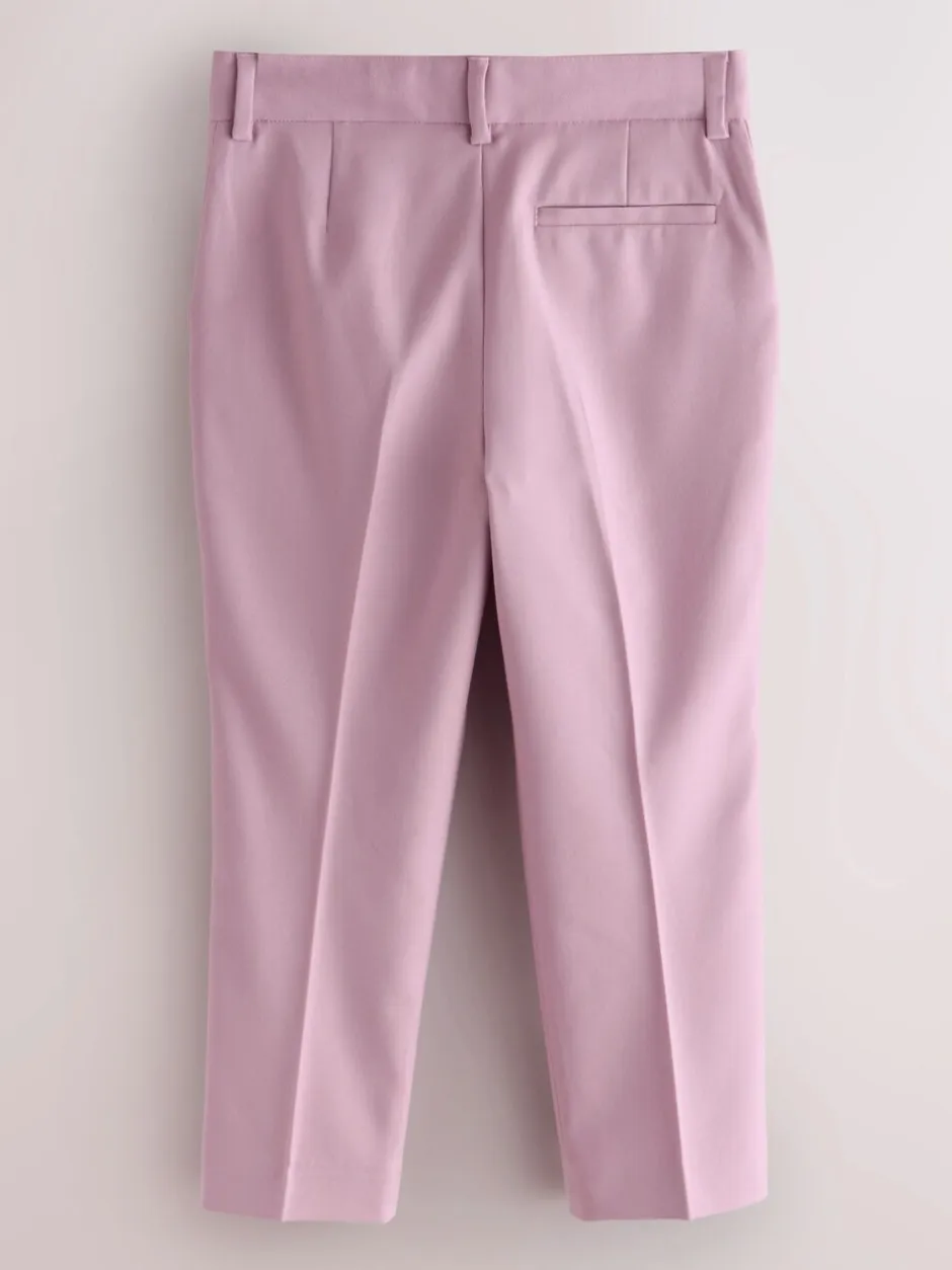 Kostuums En Herenvesten*Baker by Ted Baker Roze - kostuumbroek