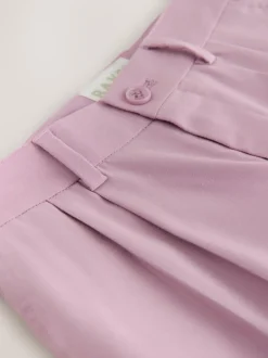 Kostuums En Herenvesten*Baker by Ted Baker Roze - kostuumbroek