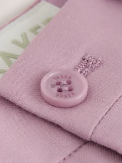 Kostuums En Herenvesten*Baker by Ted Baker Roze - kostuumbroek