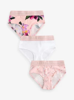 Alle Ondergoed*Baker by Ted Baker Roze - set van 3 slips