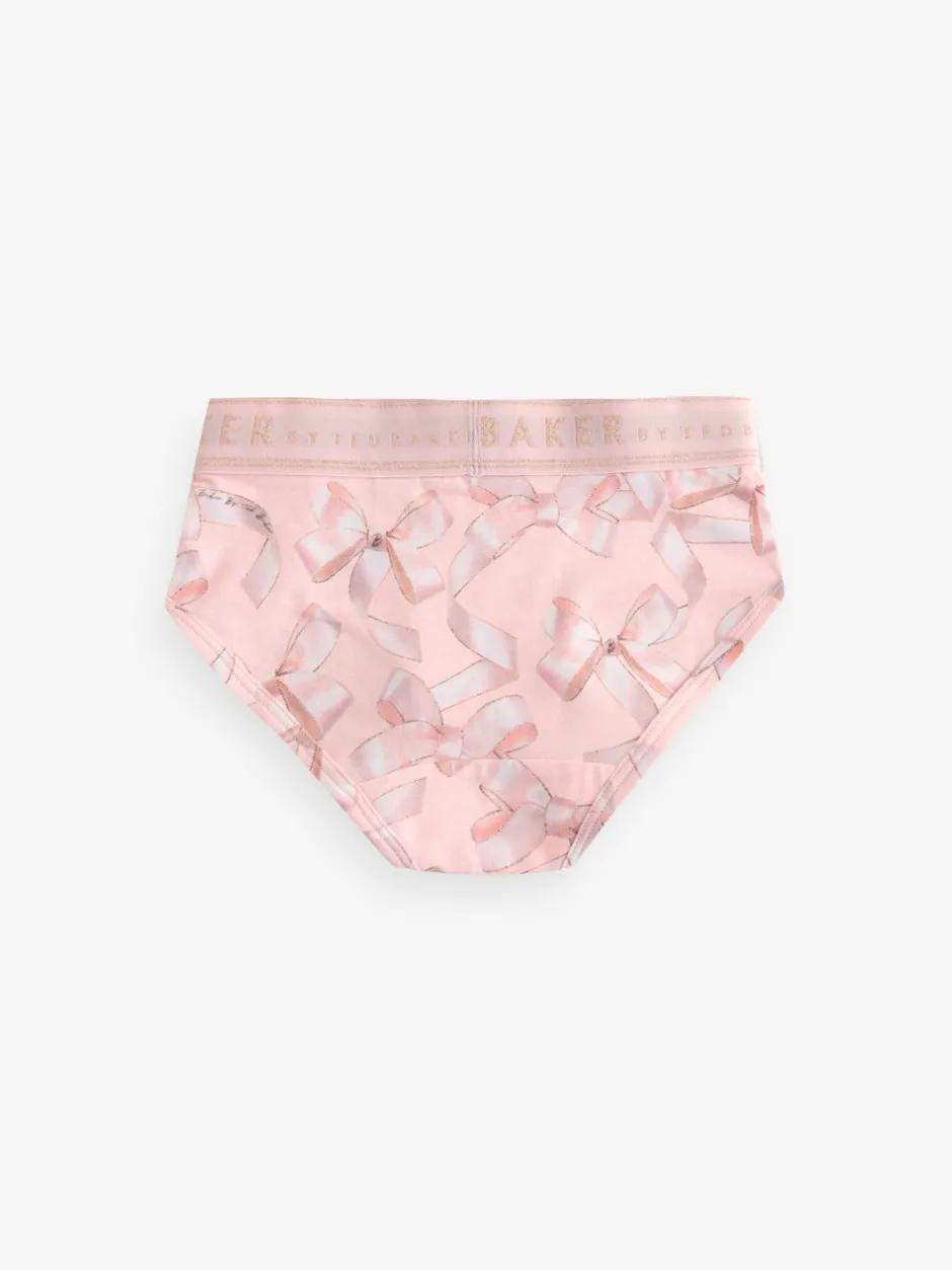 Alle Ondergoed*Baker by Ted Baker Roze - set van 3 slips