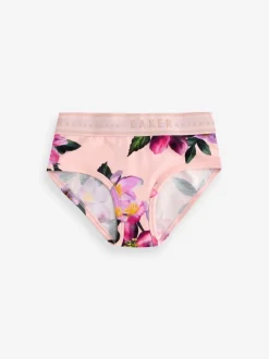 Alle Ondergoed*Baker by Ted Baker Roze - set van 3 slips