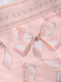 Alle Ondergoed*Baker by Ted Baker Roze - set van 3 slips