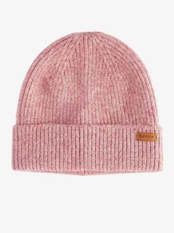 Mutsen, Handschoenen En Sjaals|Barbour - ® Pendle beaniemuts Roze