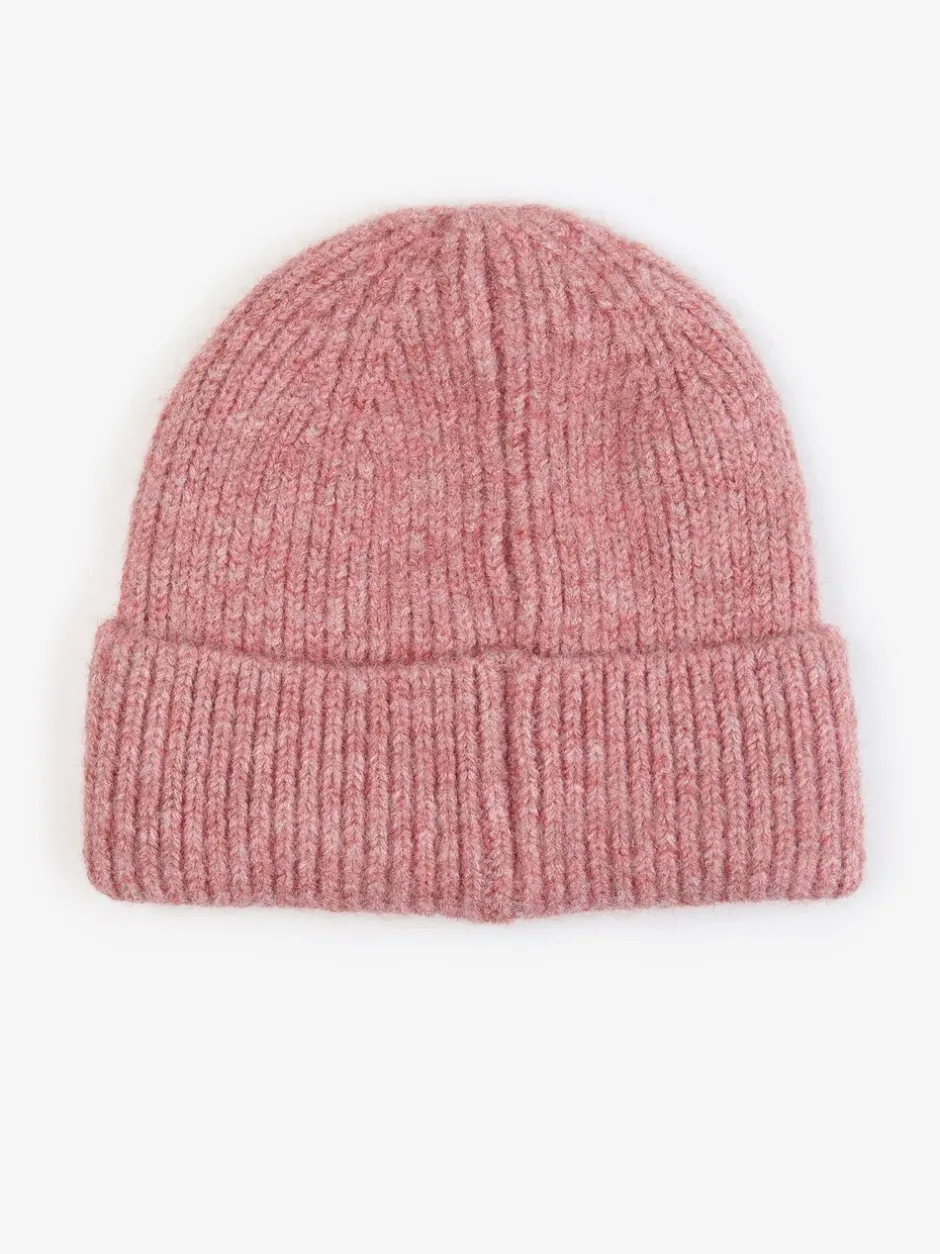 Mutsen, Handschoenen En Sjaals|Barbour - ® Pendle beaniemuts Roze