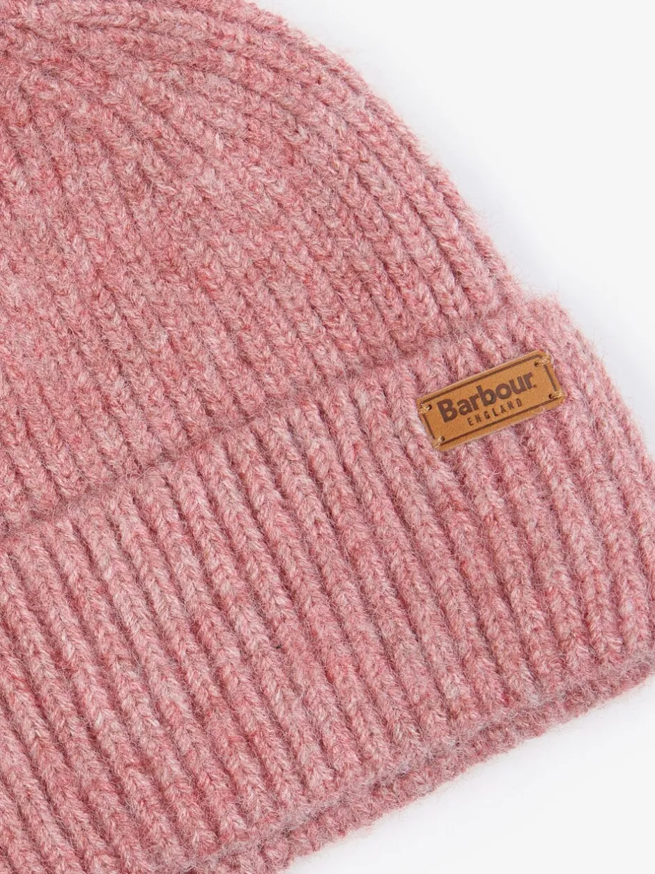 Mutsen, Handschoenen En Sjaals|Barbour - ® Pendle beaniemuts Roze
