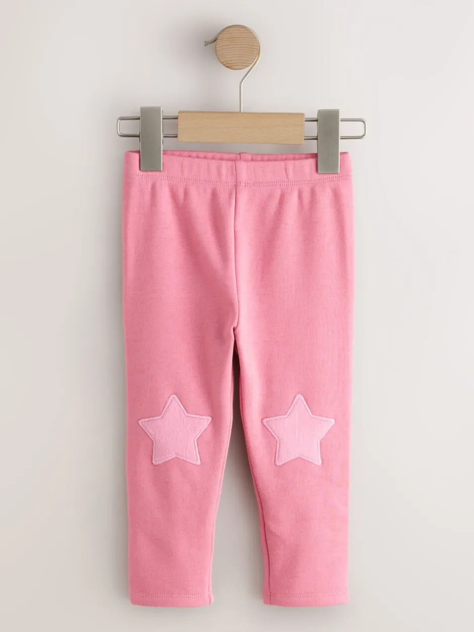 Broeken En Leggings|Next Roze - Behaaglijke legging (3mnd-7jr)