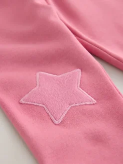 Broeken En Leggings|Next Roze - Behaaglijke legging (3mnd-7jr)