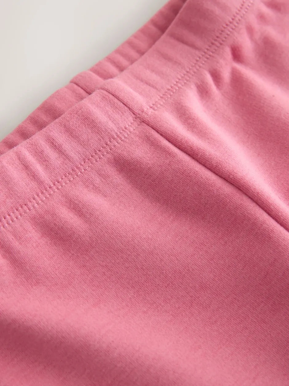 Broeken En Leggings|Next Roze - Behaaglijke legging (3mnd-7jr)