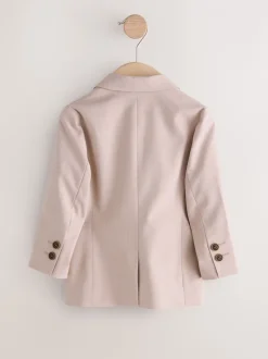 Kostuums En Herenvesten|Next - Blazer (3 mnd - 9 jr) Roze
