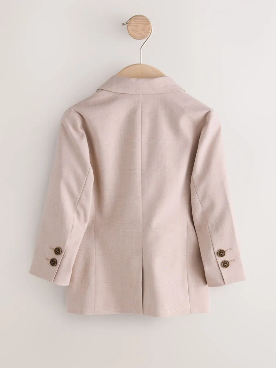 Kostuums En Herenvesten|Next - Blazer (3 mnd - 9 jr) Roze