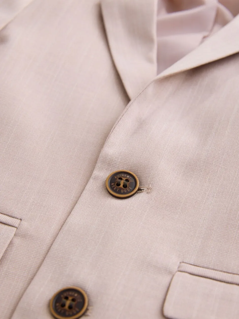 Kostuums En Herenvesten|Next - Blazer (3 mnd - 9 jr) Roze