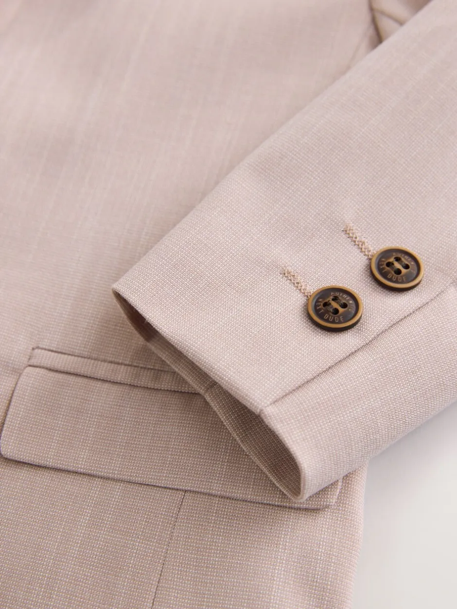 Kostuums En Herenvesten|Next - Blazer (3 mnd - 9 jr) Roze
