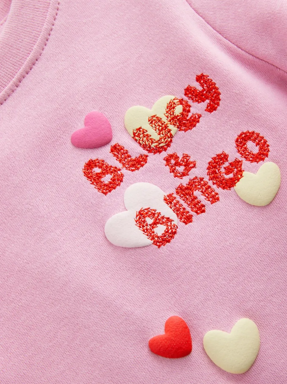 Nachtkleding En Pyjama's|Pyjama's*Next Roze - Bluey Knusse pyjama's met lange mouwen van 100% katoen, 2 verpakking (12mnd-8jr)