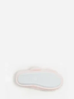 Pantoffels|Boux Avenue - Cross Band Slippers Roze