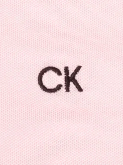 Poloshirts|Calvin Klein Golf Roze - Uni poloshirt