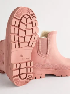 Laarzen|Next Roze - Chelsea regenlaarzen