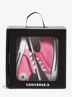 Babyschoenen|Converse - Chuck Taylor canvas sneakers voor baby's Roze
