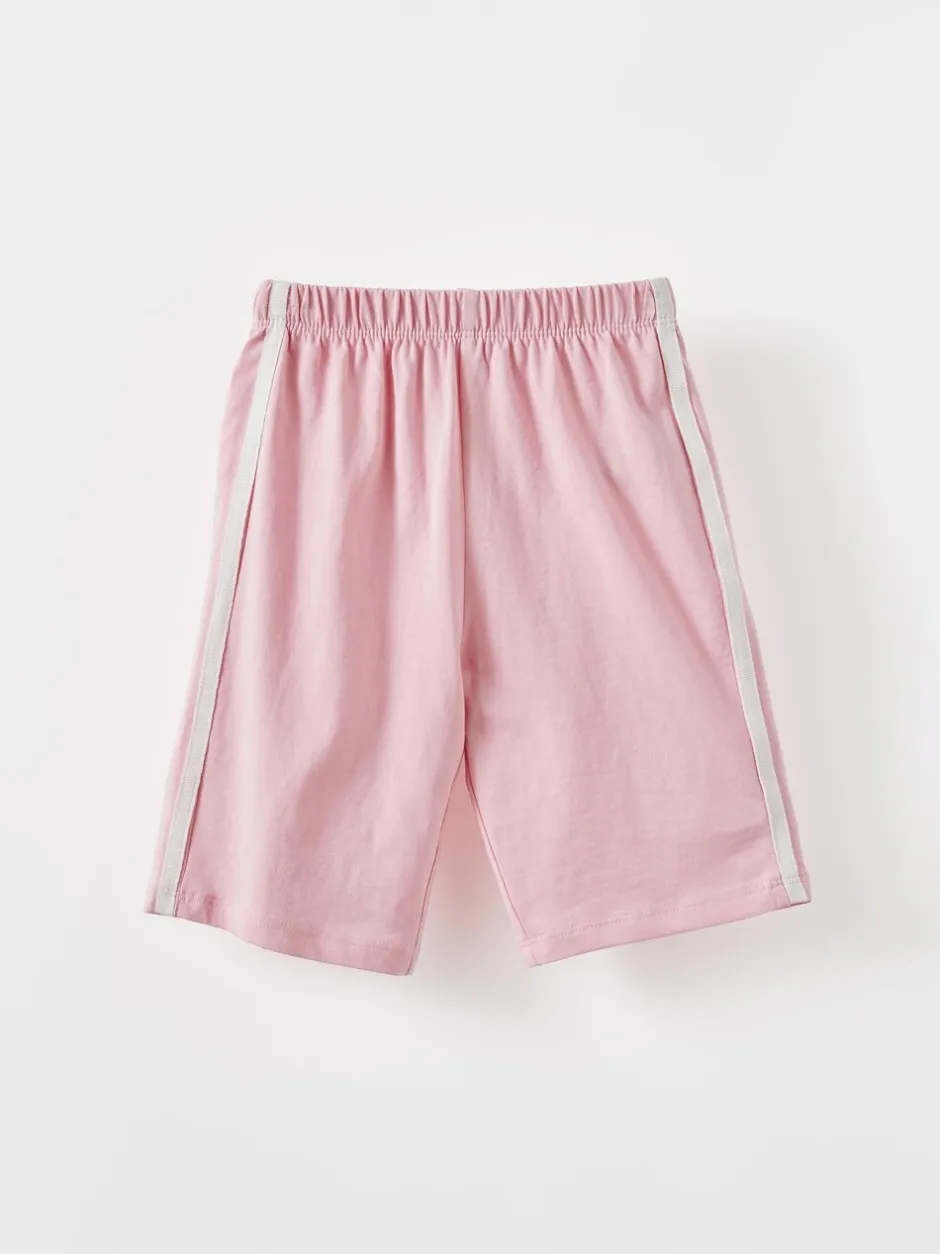 Shorts*Cotton On - Blair Relaxed Pull On Shorts Roze