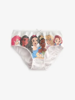 Alle Ondergoed*Next Roze - Disney Princesses 5 -pack Onderbroeken (1,5-10jaar)