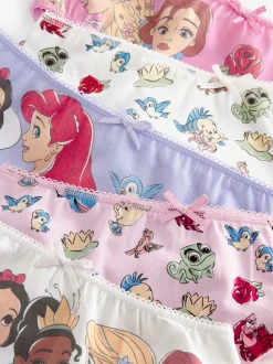 Alle Ondergoed*Next Roze - Disney Princesses 5 -pack Onderbroeken (1,5-10jaar)