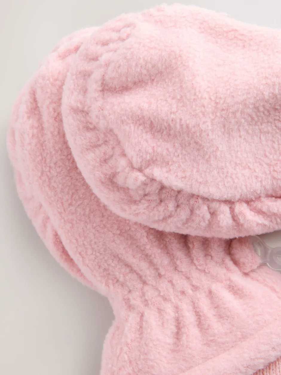 Mutsen, Handschoenen En Sjaals*Next - Fleece wanten (3mnd -6jr) Roze