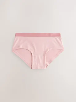 Alle Ondergoed*Next Roze - Hipsteronderbroeken verpakking van 7 (2 - 16 jr)