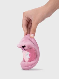 Pantoffels*Igor - Homie Character Slippers. Roze