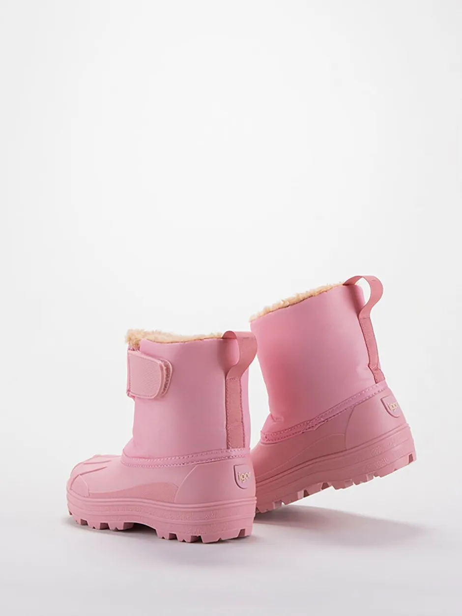 Boots*Igor - Neu Waterdichte sneeuwlaarzen Roze