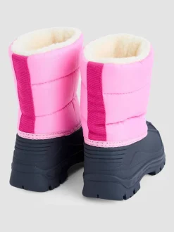 Boots*Jojo Maman Bébé - - Behaaglijke sneeuwlaarzen Roze