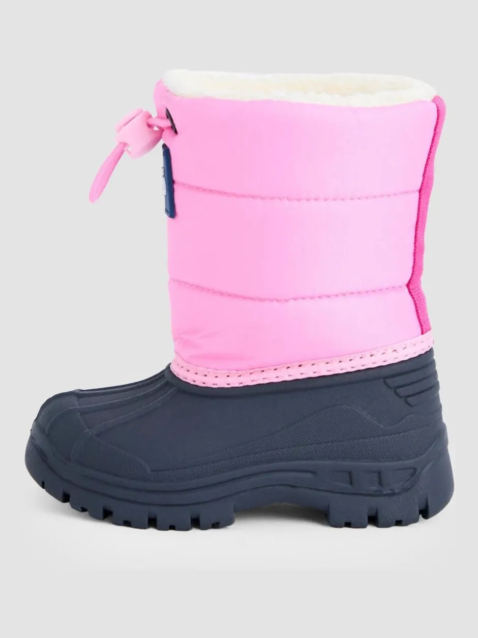 Boots*Jojo Maman Bébé - - Behaaglijke sneeuwlaarzen Roze