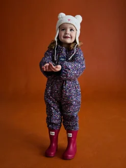 Laarzen*Jojo Maman Bébé - Plain Wellies Roze