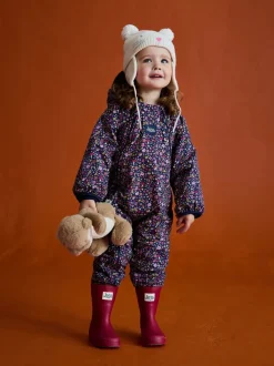 Laarzen*Jojo Maman Bébé - Plain Wellies Roze