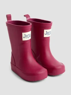 Laarzen*Jojo Maman Bébé - Plain Wellies Roze