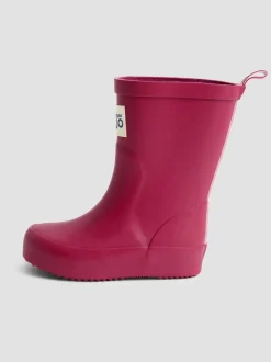 Laarzen*Jojo Maman Bébé - Plain Wellies Roze