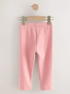 Broeken En Leggings|Next Roze - Legging (3 mnd-7 jr)