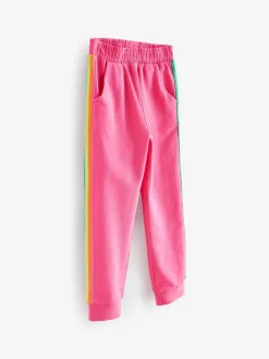 Sweaters En Hoody´S|Joggingbroeken*Little Bird by Jools Oliver Roze - set van sweatshirt en joggingbroek