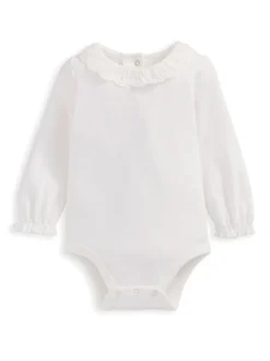 Jumpsuits En Playsuits| Roze - Mamas & Papas roze 100% katoen gekreukte bretelbroek en bodysuit set