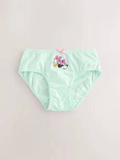 Alle Ondergoed|Next Roze - Minnie Mouse-onderbroeken 5 stuks (1.5-12jaar)